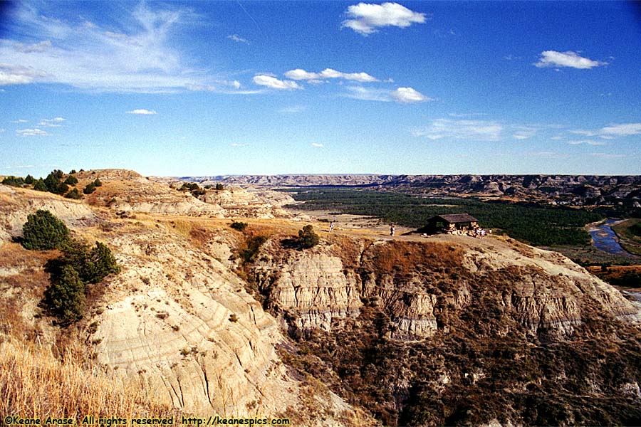 River Bend Overlook