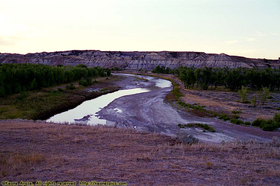 Little Missouri, River