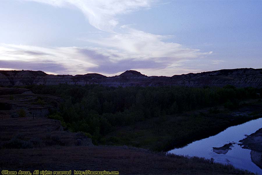 Little Missouri River