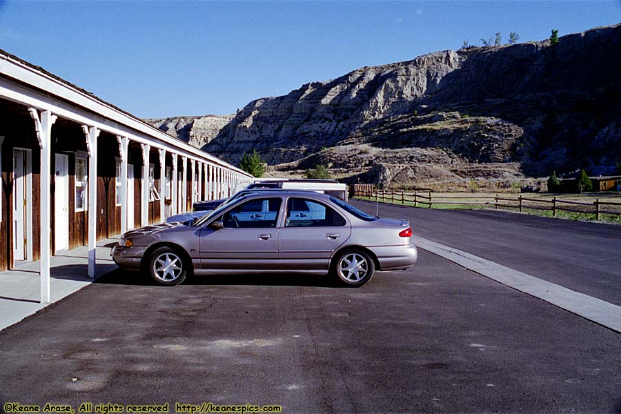 Badlands Motel