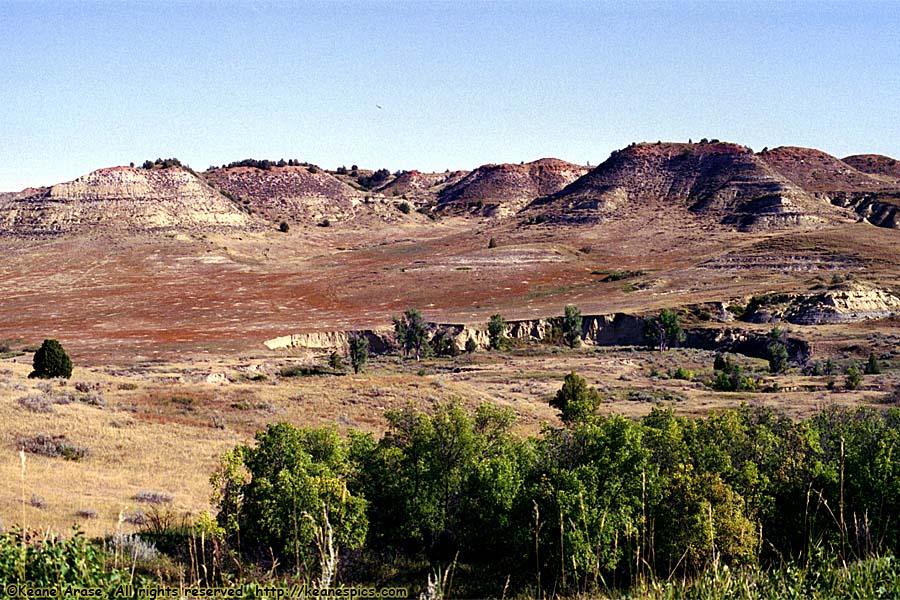 Scoria Point Overlook