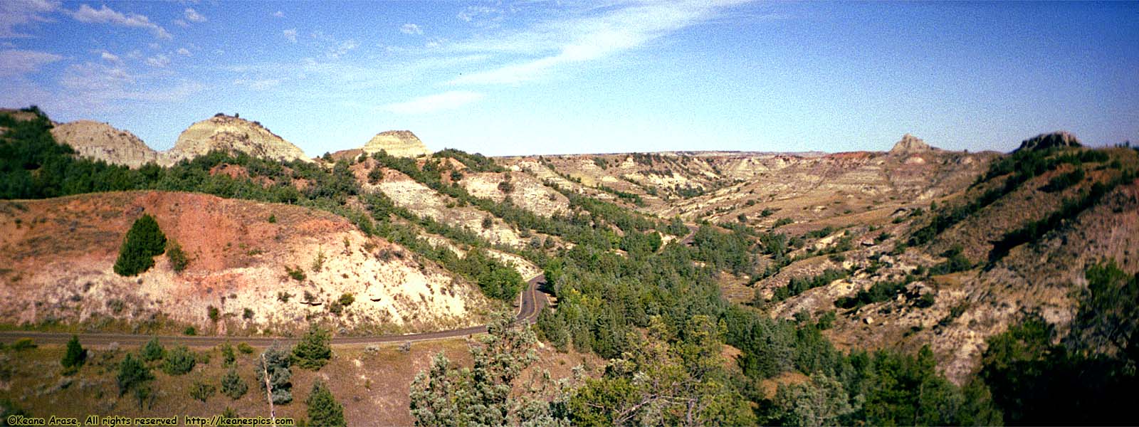 Scoria Point Overlook