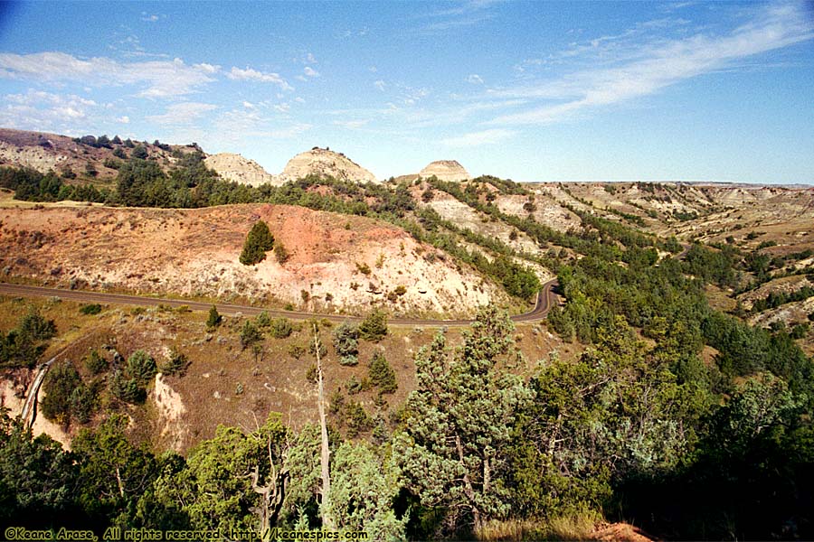 Scoria Point Overlook