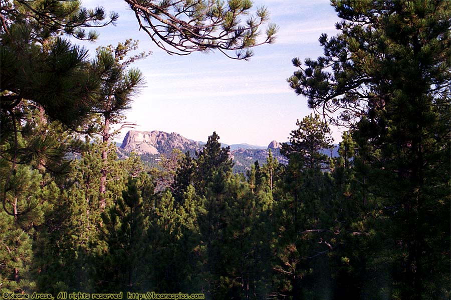 Mount Rushmore National Memorial