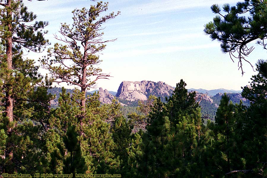 Mount Rushmore National Memorial