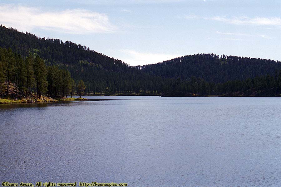 Stockade Lake