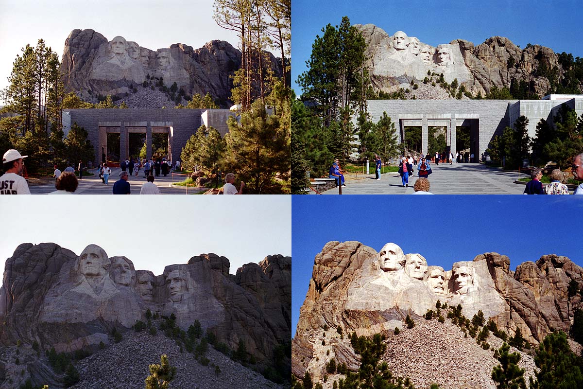 Mount Rushmore