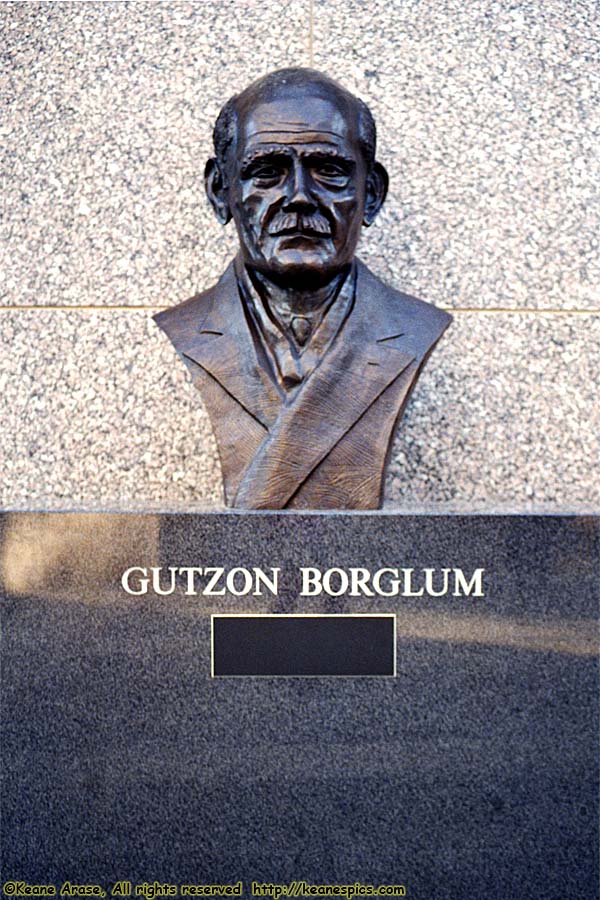 Gutzon Borglum