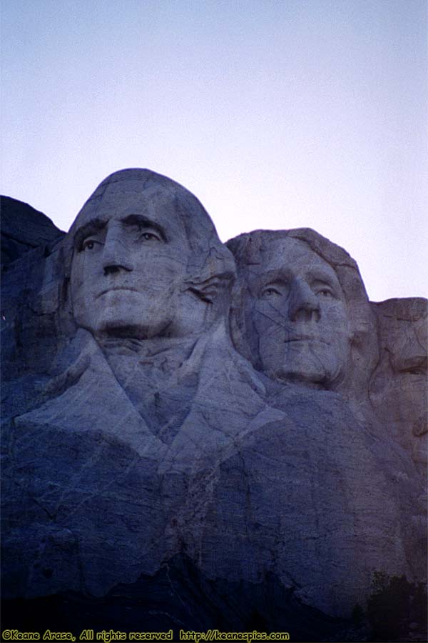 Mount Rushmore