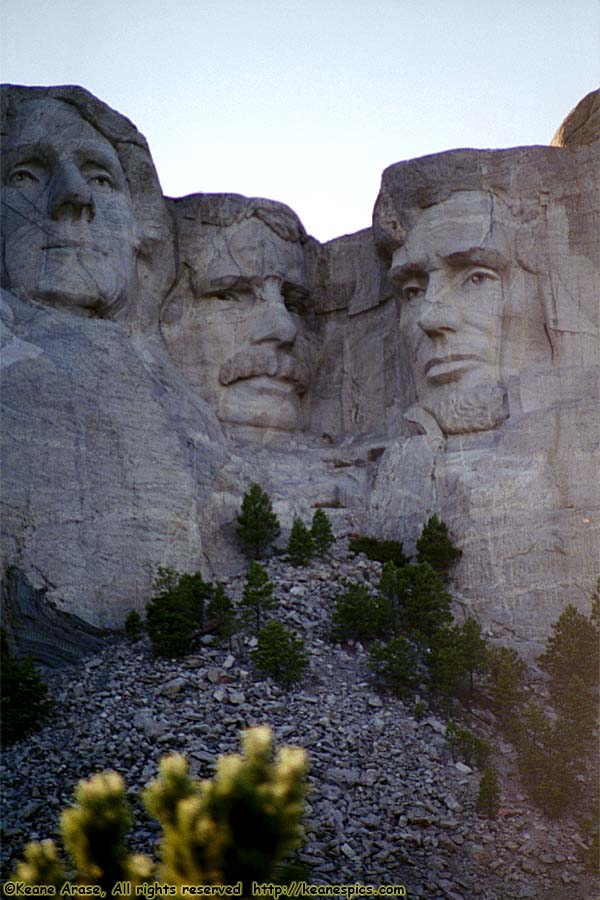 Mount Rushmore