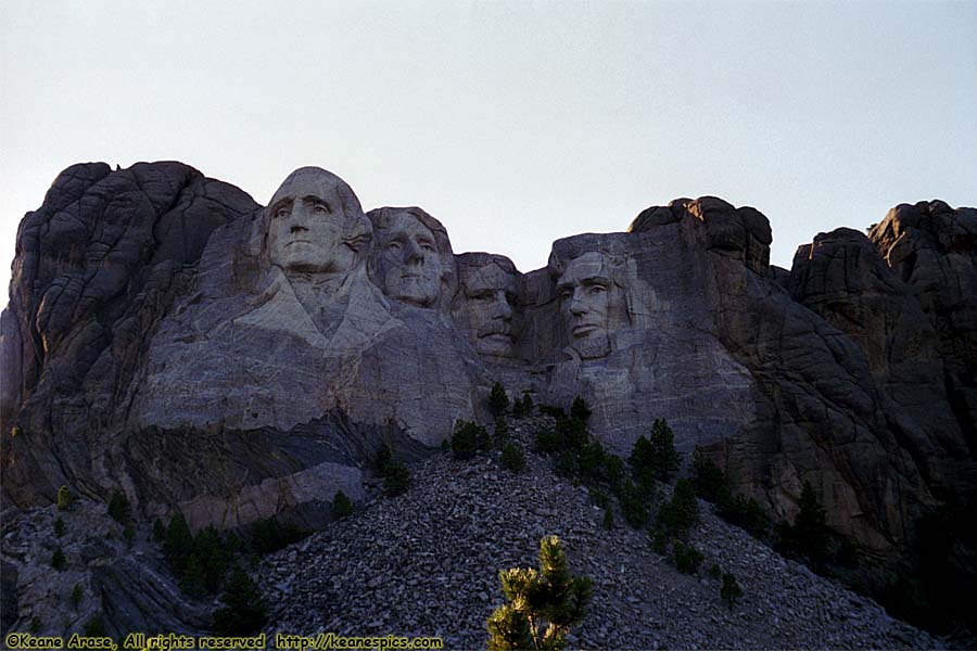 Mount Rushmore