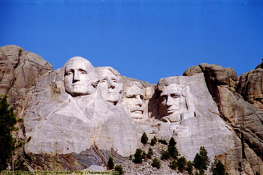 Mount Rushmore