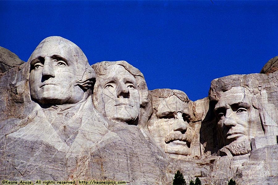 Mount Rushmore