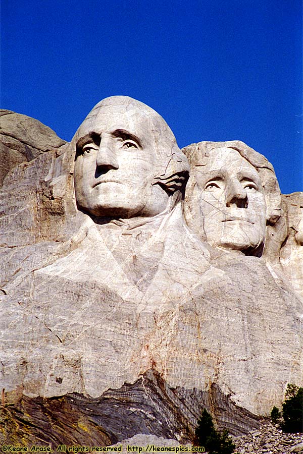 Mount Rushmore