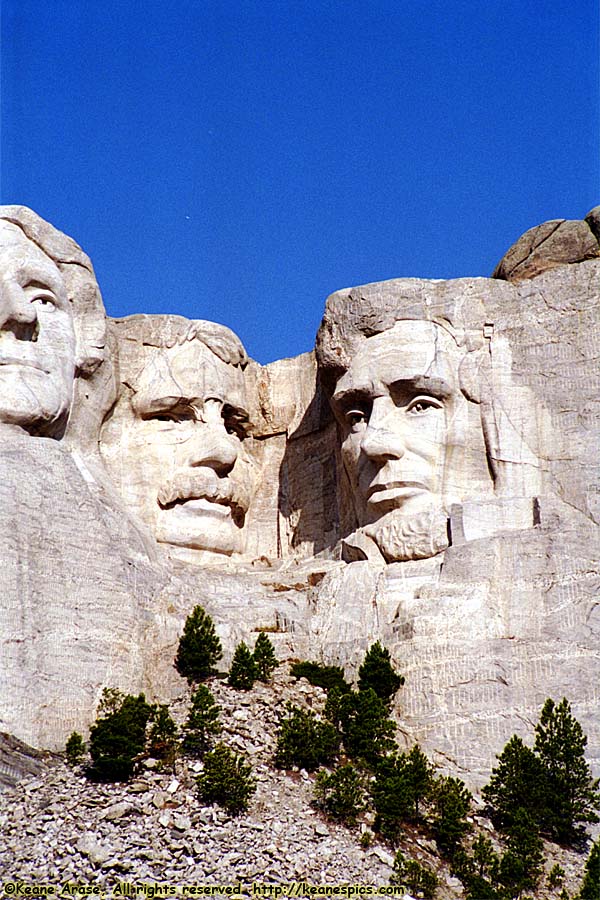 Mount Rushmore