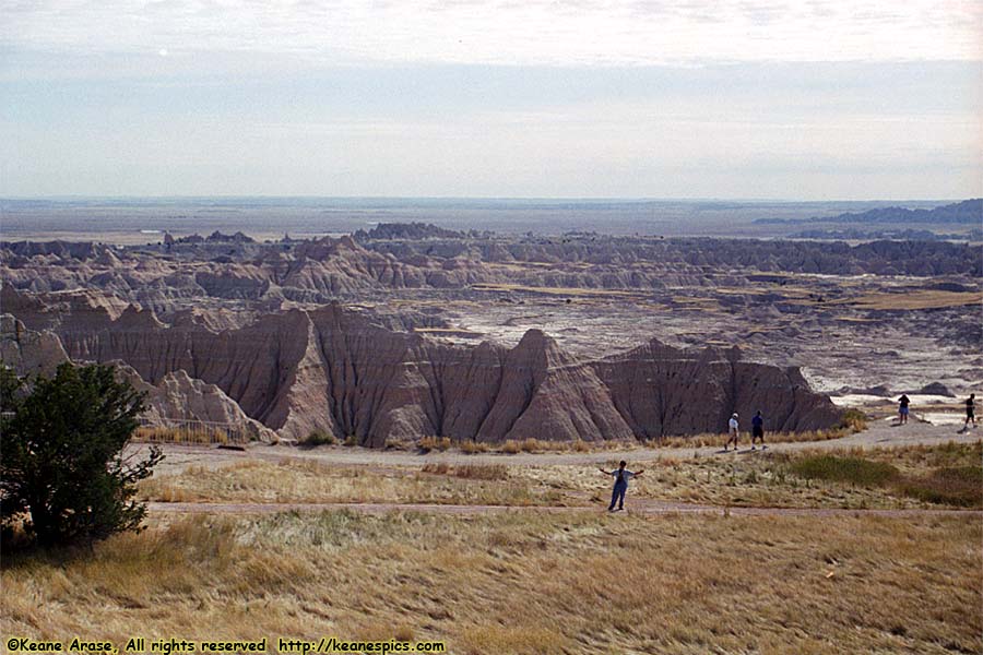 Pinnacles Overlook