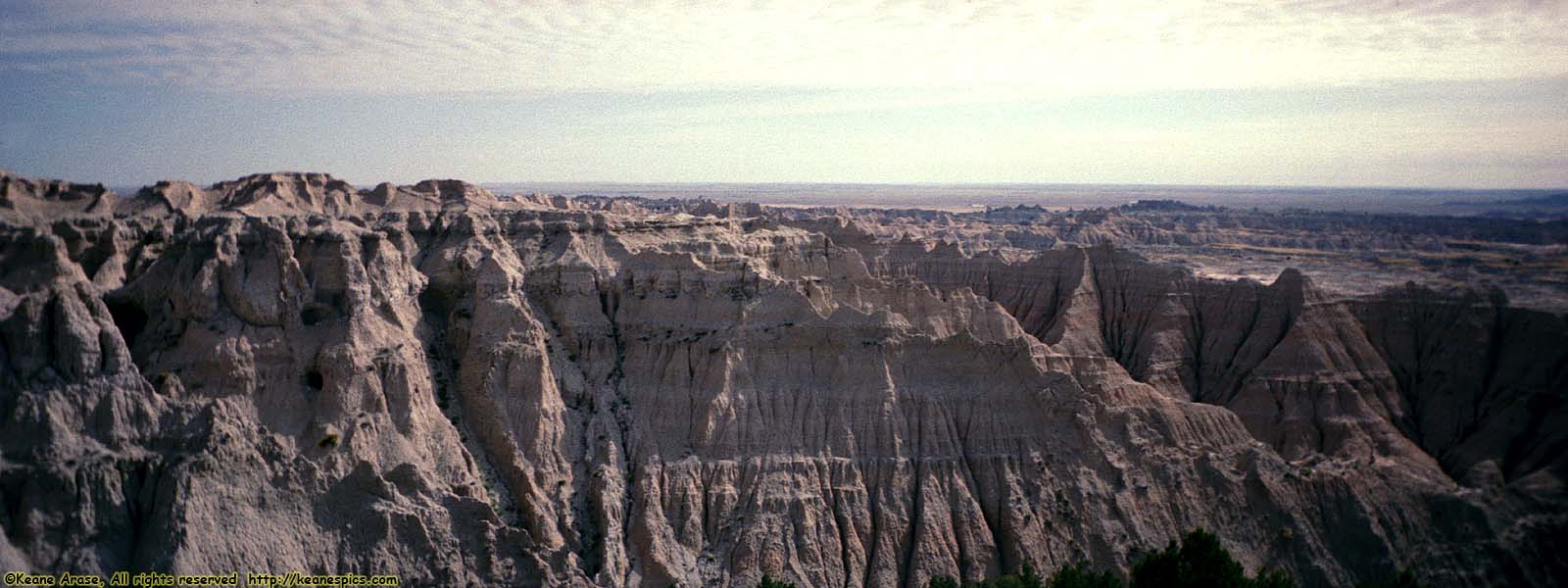 Pinnacles Overlook