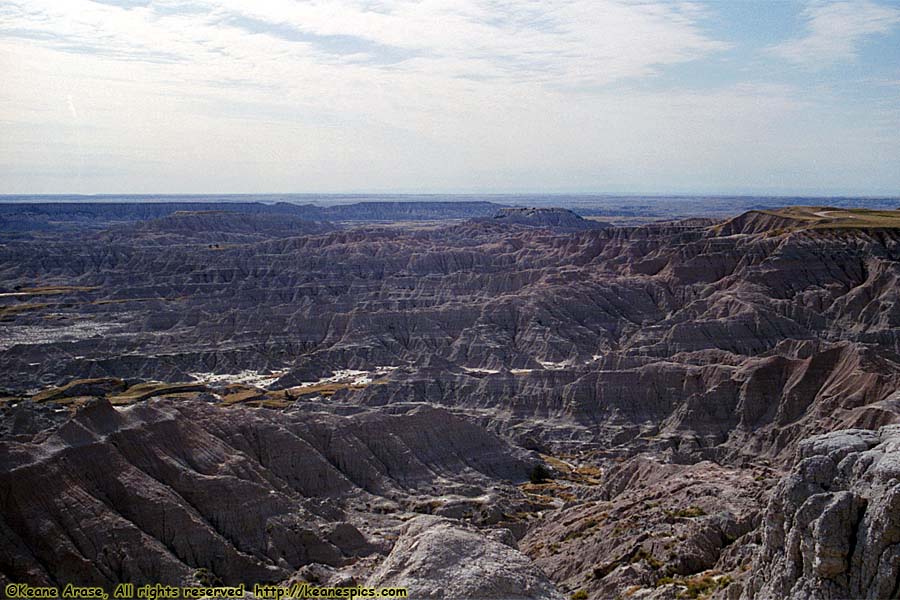 Pinnacles Overlook