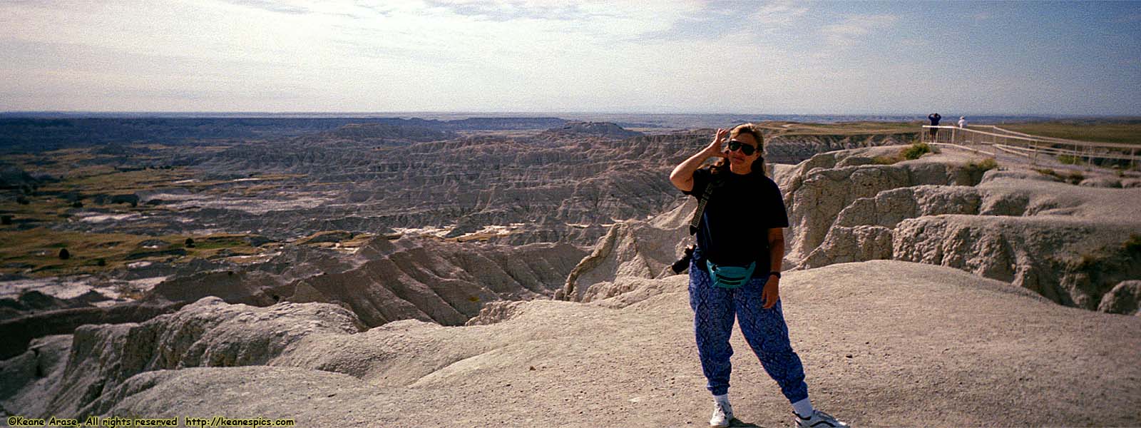 Pinnacles Overlook