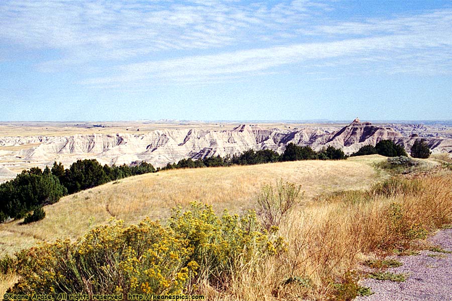 Pinnacles Overlook