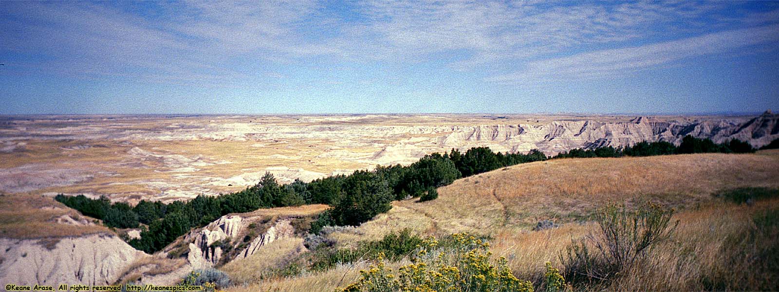 Pinnacles Overlook