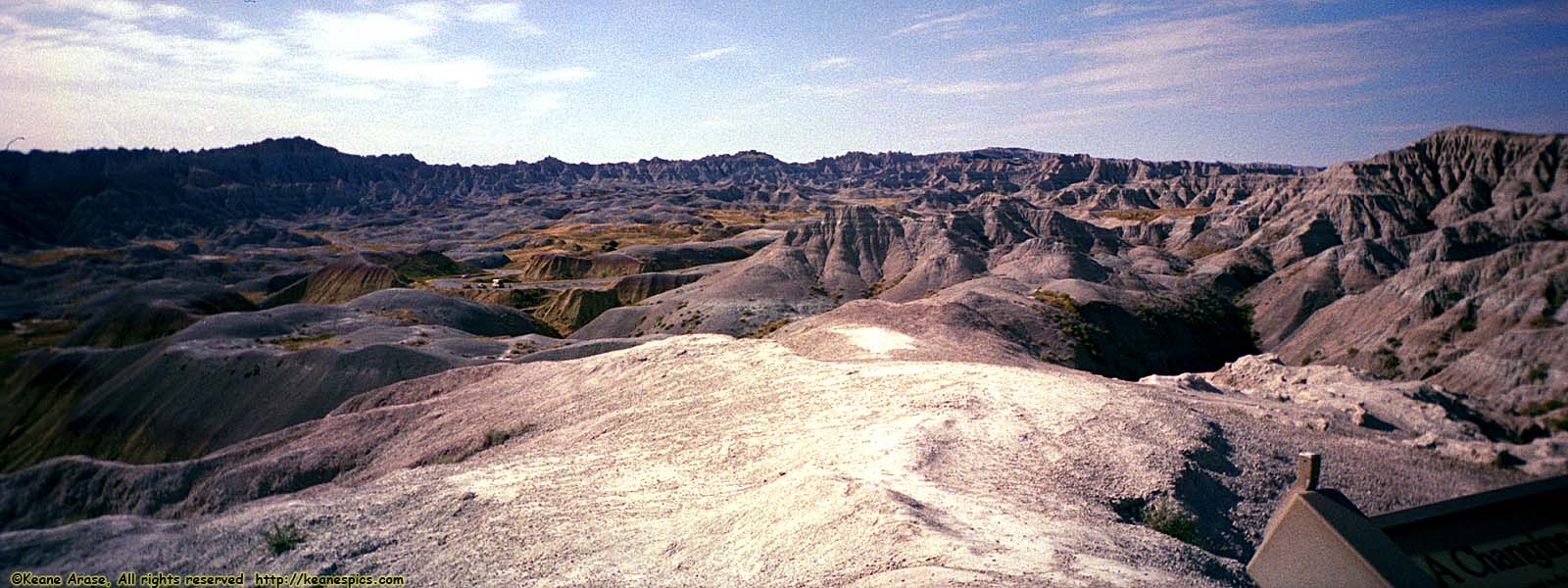 Changing Scenes Overlook