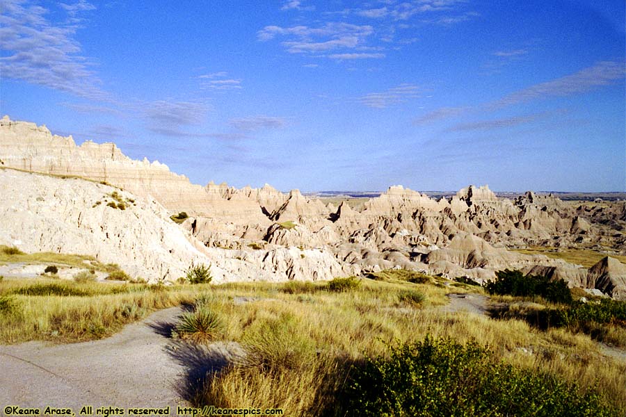 Cliff Shelf Nature Trail