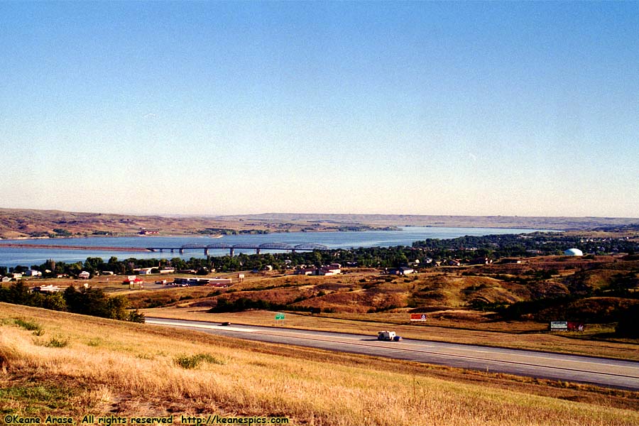 Missouri River Overlook