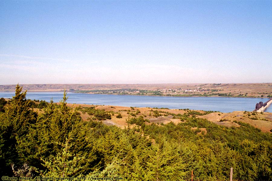 Missouri River Overlook