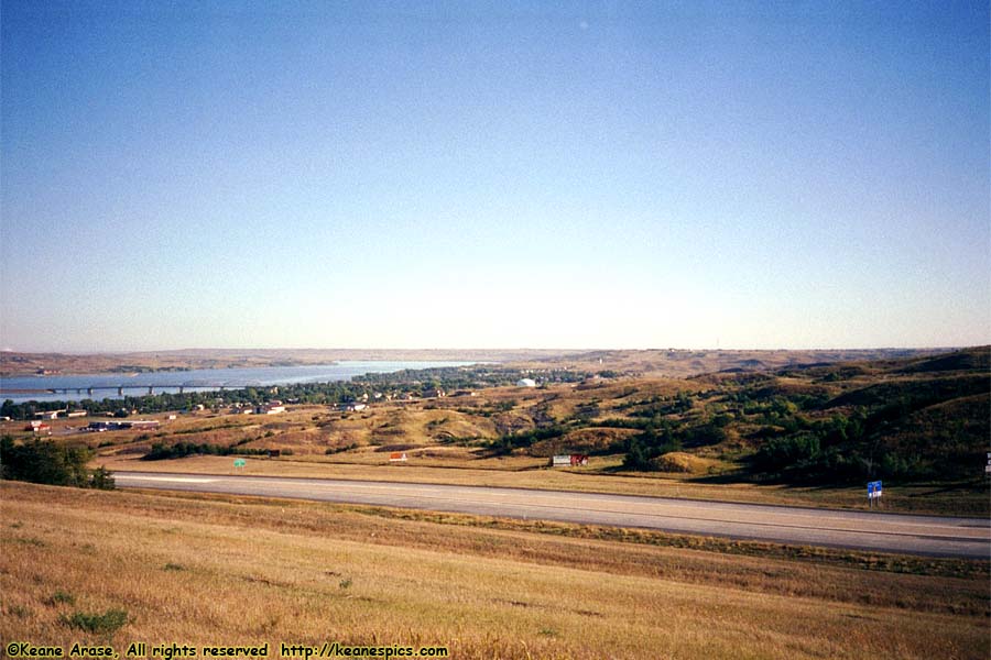 Missouri River Overlook