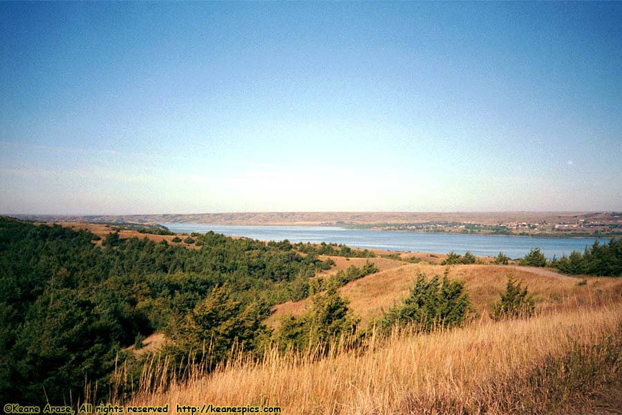 Missouri River Overlook