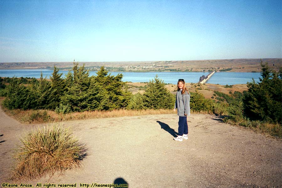 Missouri River Overlook