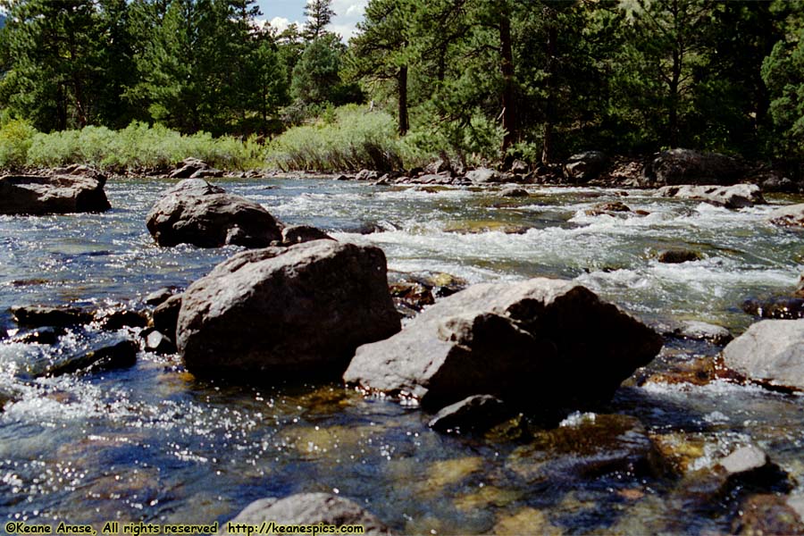 Cache La Poudre River