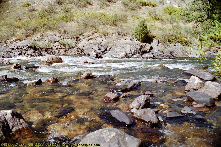 Cache La Poudre River