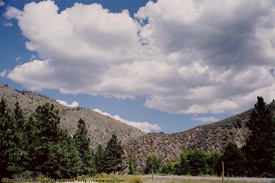 Cache La Poudre River