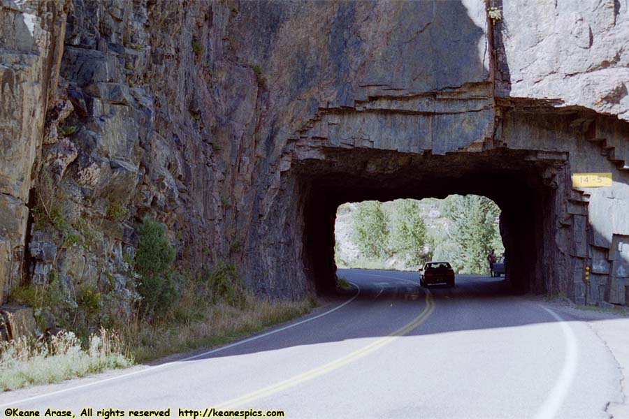 Tunnel