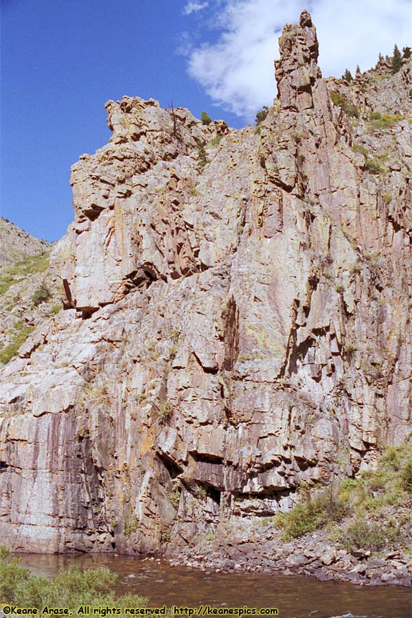 Cache La Poudre River