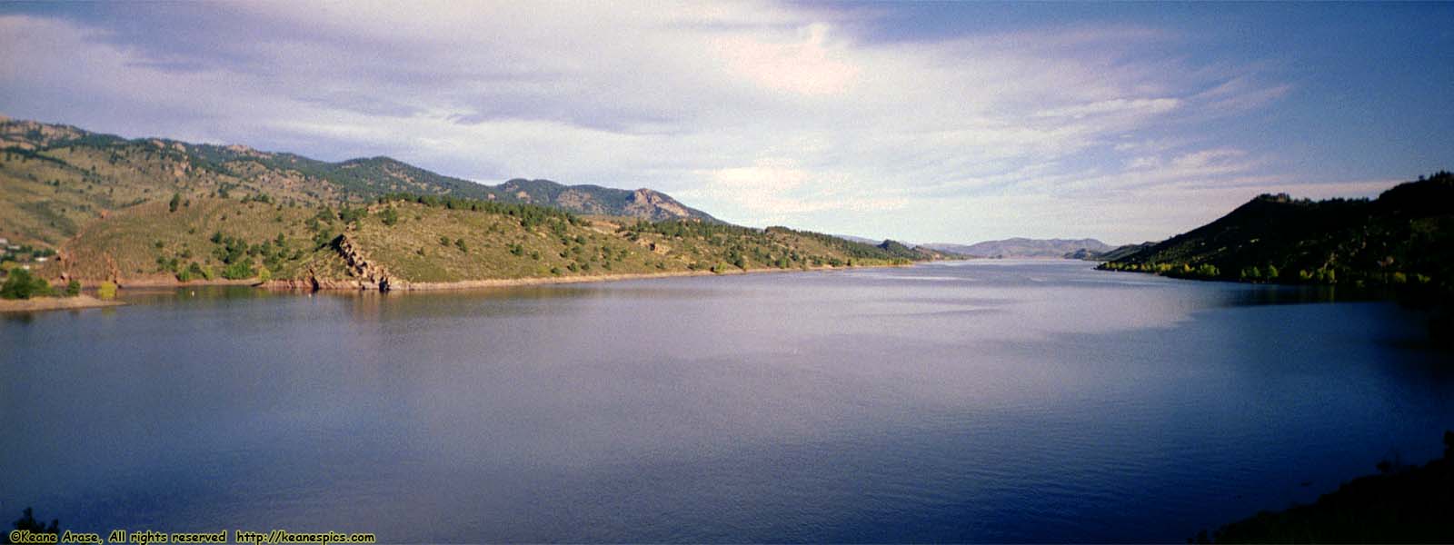 Horsetooth Reservoir