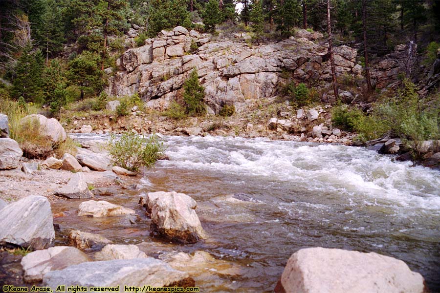 Big Thompson River