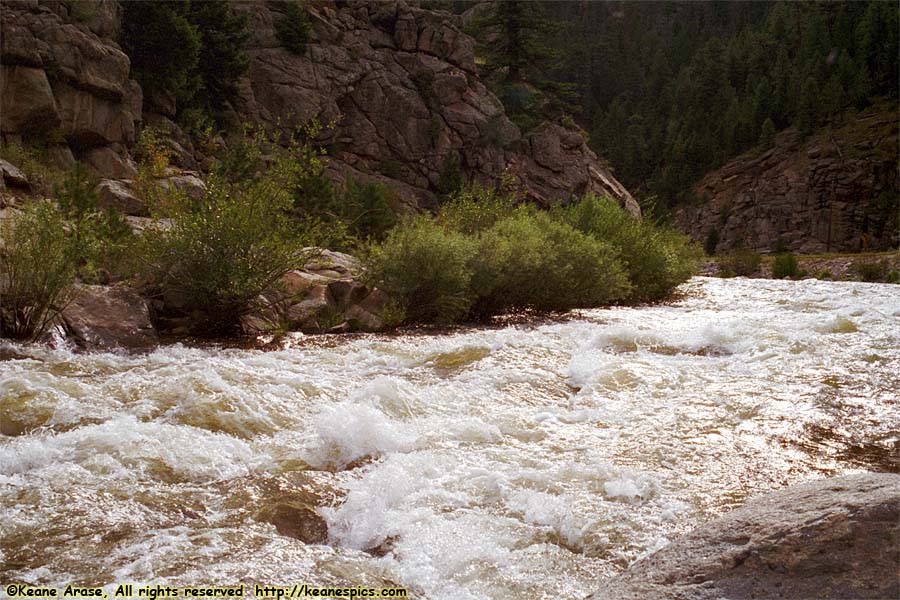 Big Thompson River