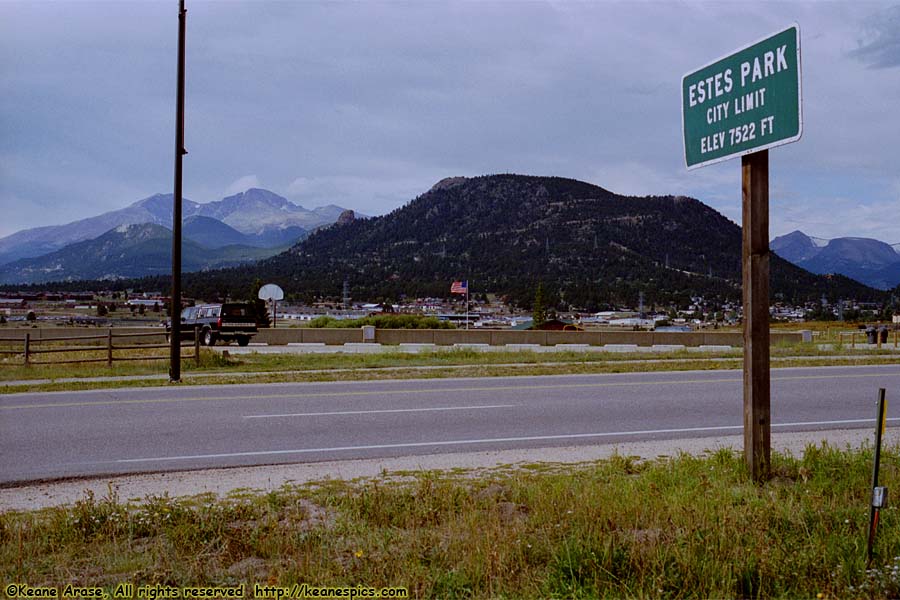 Estes Park