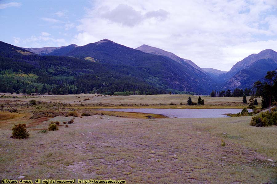 Sheep Lake