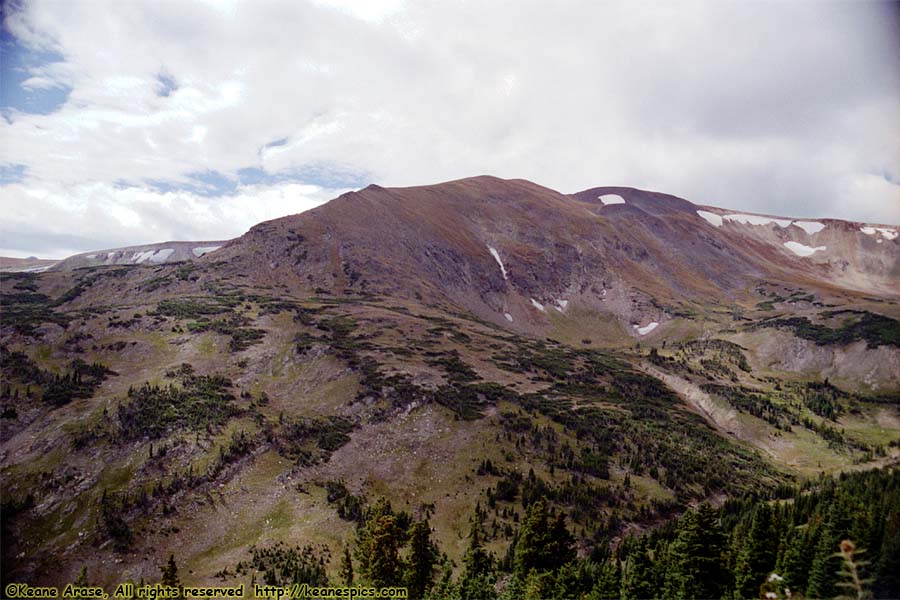 Old Fall River Road