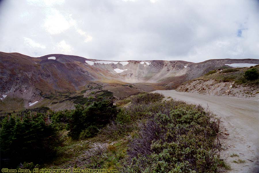 Old Fall River Road