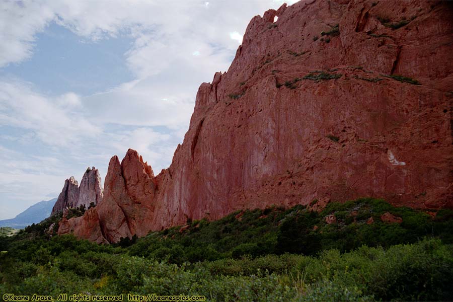 Garden of the Gods