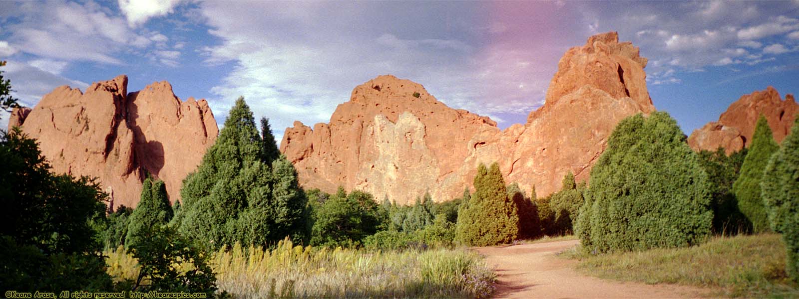 Garden of the Gods