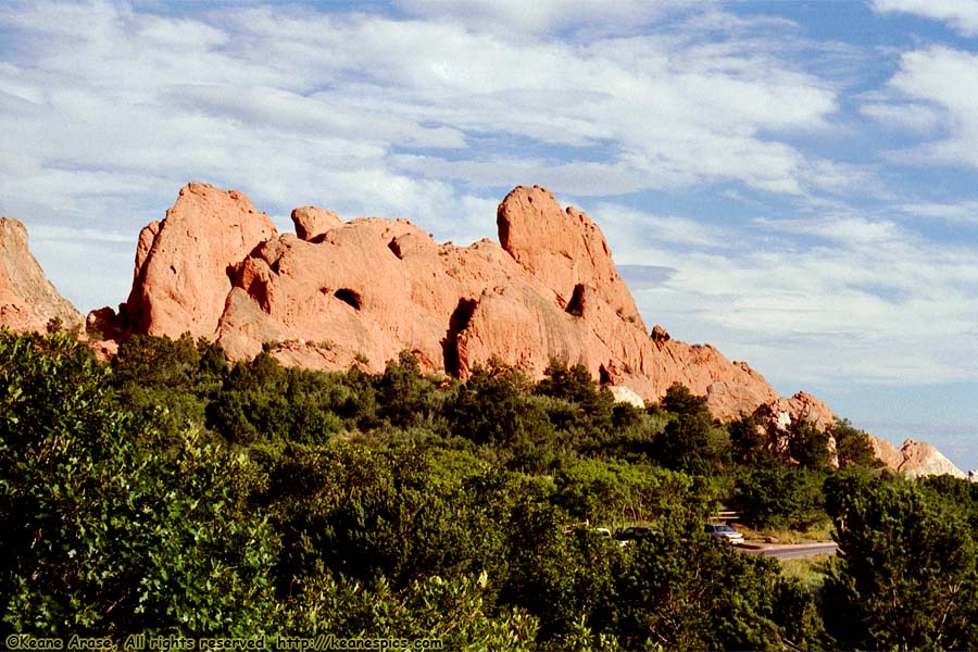 Garden of the Gods