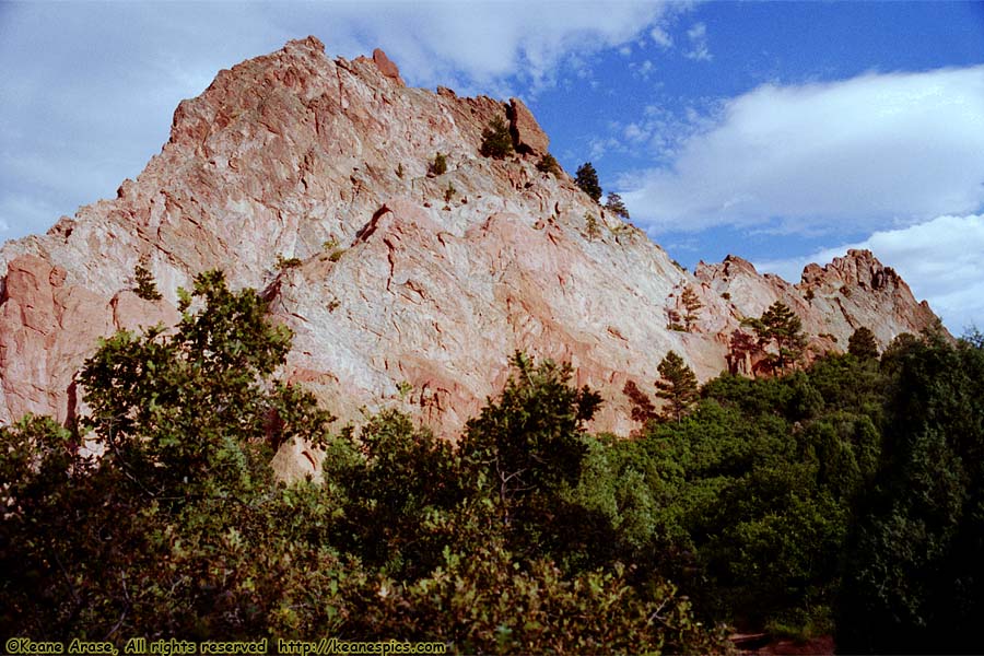 Garden of the Gods