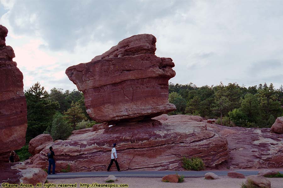 Balanced Rock