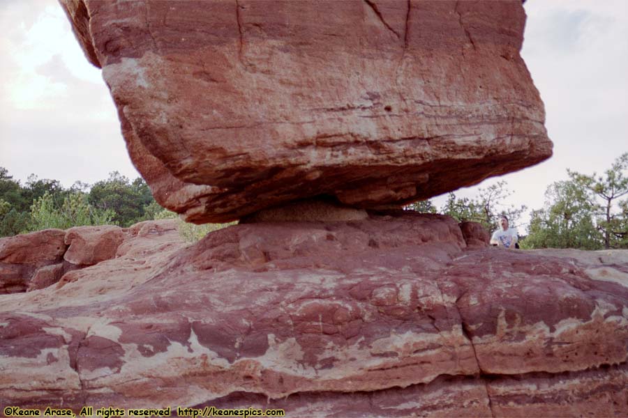 Balanced Rock